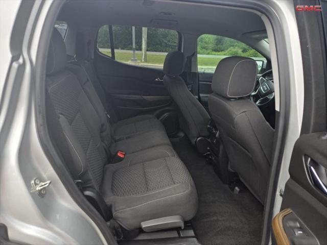 used 2019 GMC Acadia car, priced at $10,399