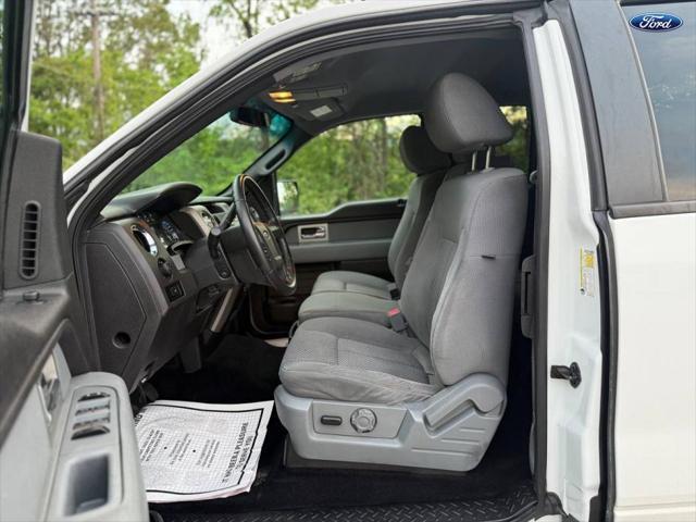 used 2011 Ford F-150 car, priced at $11,299