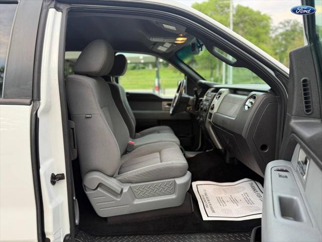 used 2011 Ford F-150 car, priced at $11,299