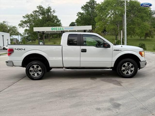 used 2011 Ford F-150 car, priced at $11,299