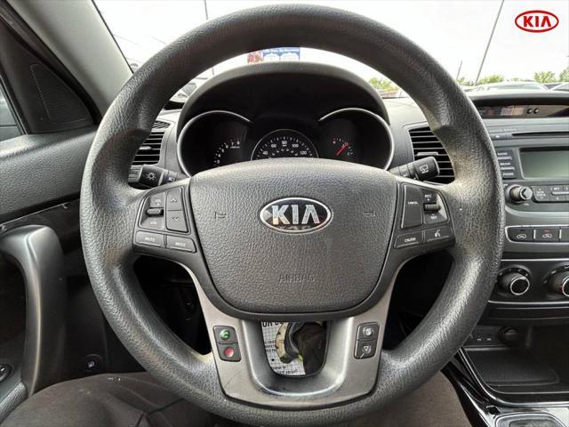used 2014 Kia Sorento car, priced at $6,499