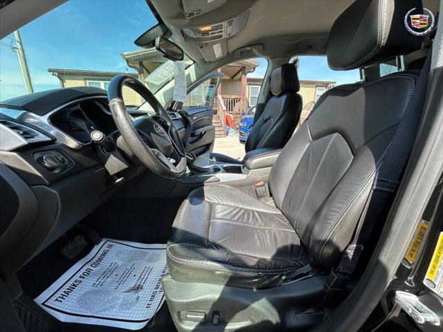 used 2013 Cadillac SRX car, priced at $6,650