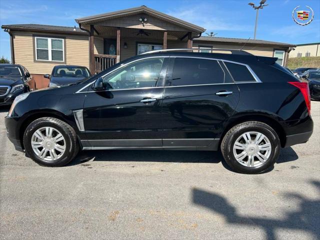 used 2013 Cadillac SRX car, priced at $6,650