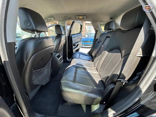 used 2013 Cadillac SRX car, priced at $6,650