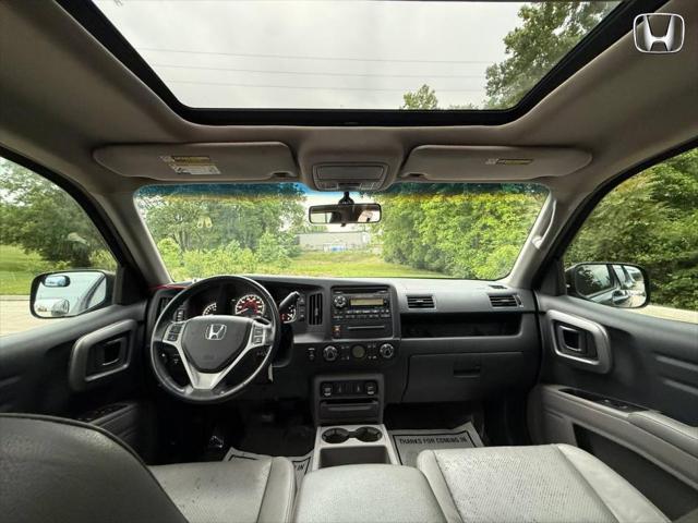 used 2011 Honda Ridgeline car, priced at $13,499