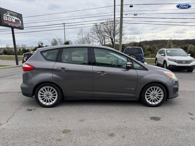 used 2013 Ford C-Max Hybrid car, priced at $6,499
