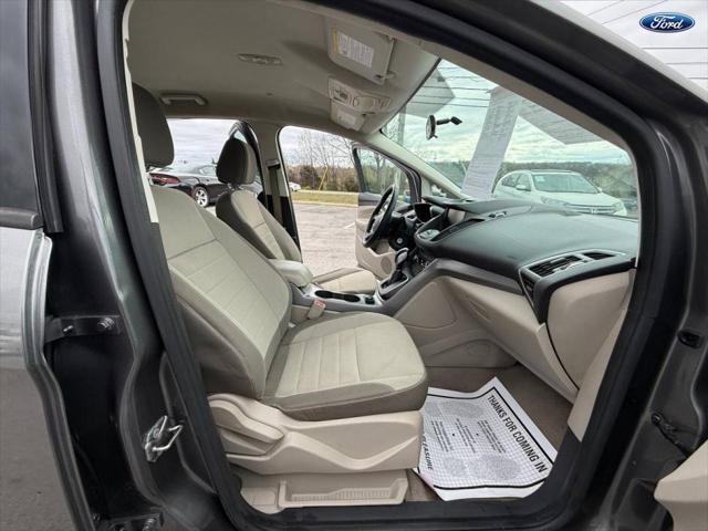 used 2013 Ford C-Max Hybrid car, priced at $6,499