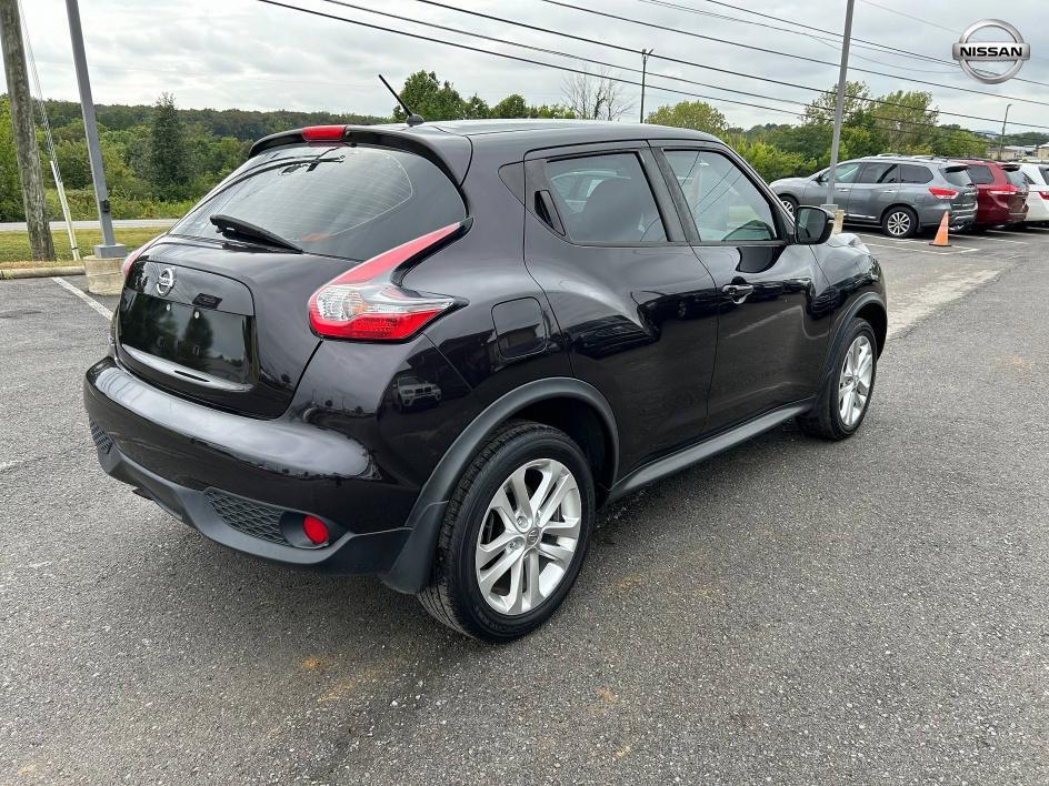 used 2017 Nissan Juke car, priced at $7,999