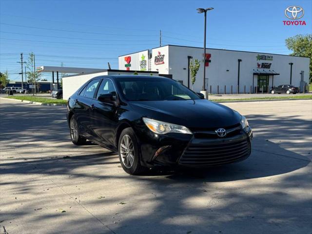 used 2017 Toyota Camry car, priced at $8,499