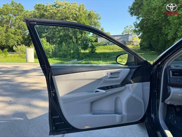 used 2017 Toyota Camry car, priced at $8,499