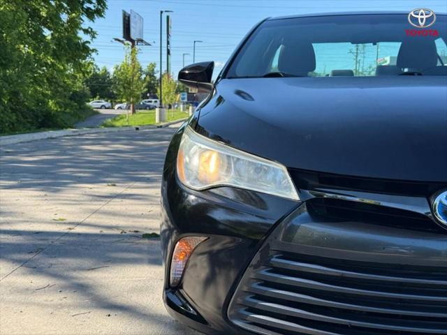 used 2017 Toyota Camry car, priced at $8,499