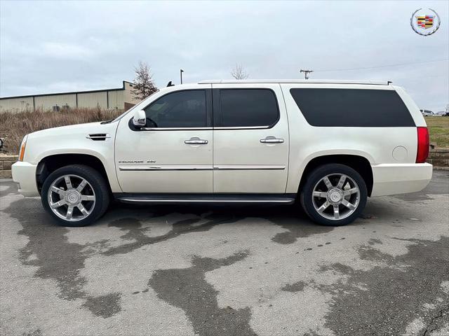 used 2011 Cadillac Escalade ESV car, priced at $8,888