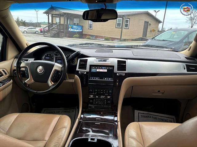 used 2011 Cadillac Escalade ESV car, priced at $8,888