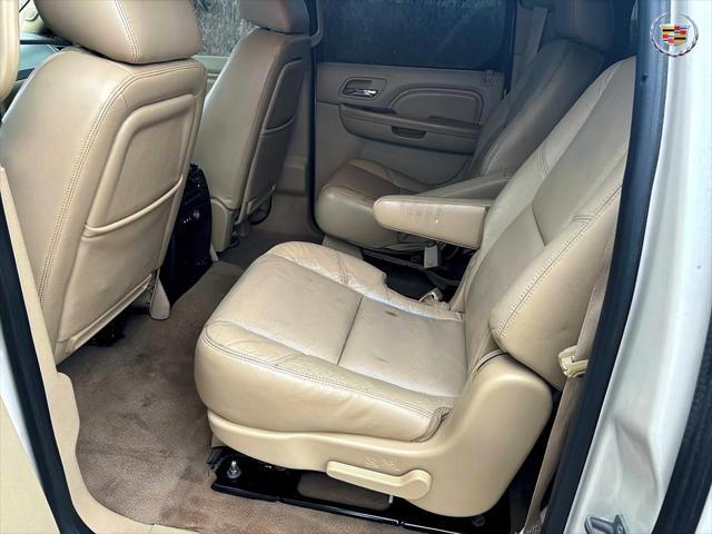 used 2011 Cadillac Escalade ESV car, priced at $8,888