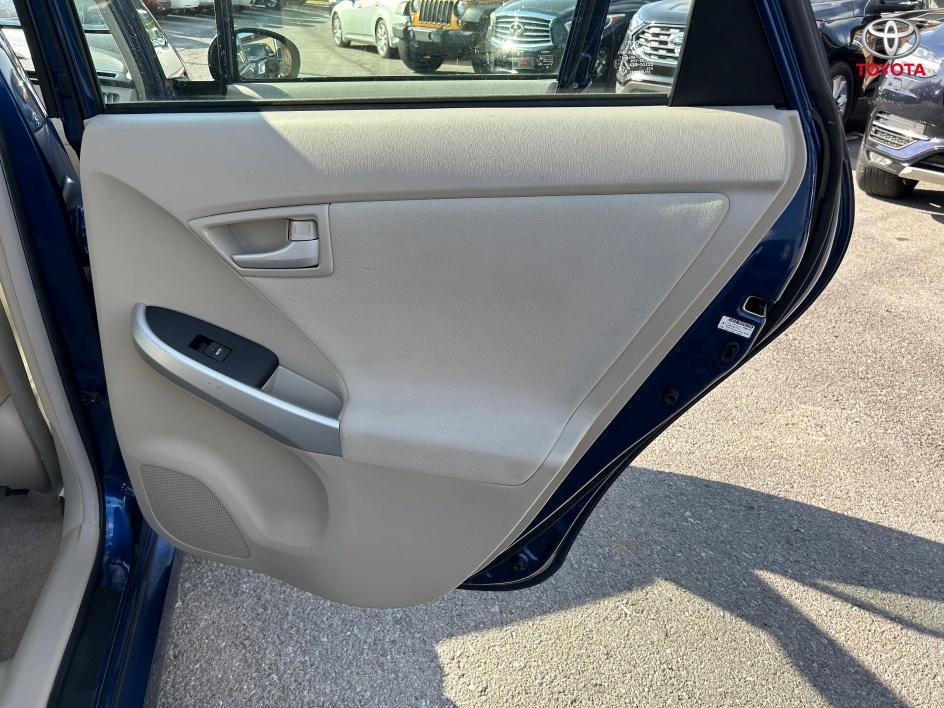 used 2010 Toyota Prius car, priced at $4,999