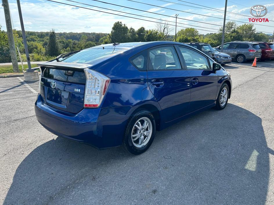 used 2010 Toyota Prius car, priced at $4,999