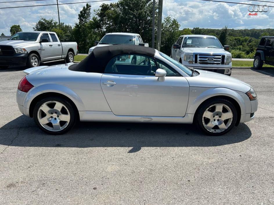 used 2001 Audi TT car, priced at $8,499