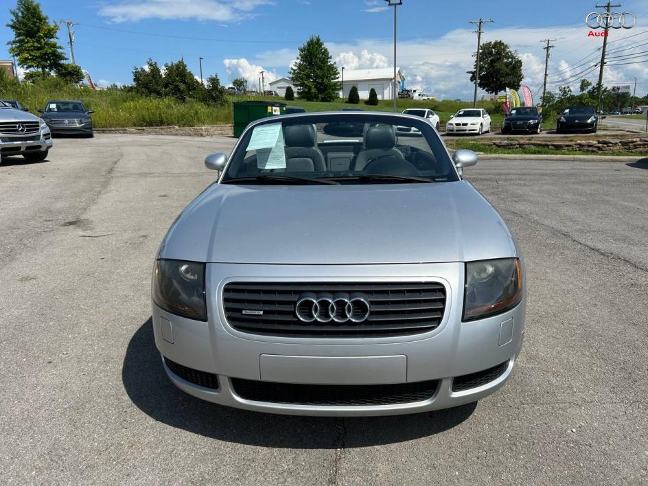 used 2001 Audi TT car, priced at $8,499