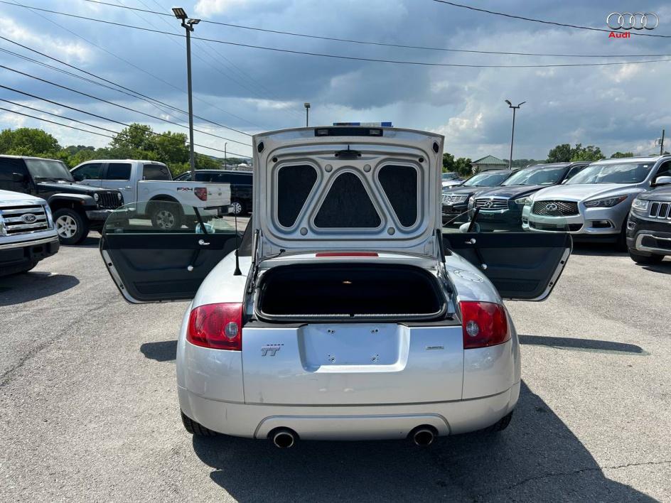 used 2001 Audi TT car, priced at $8,499