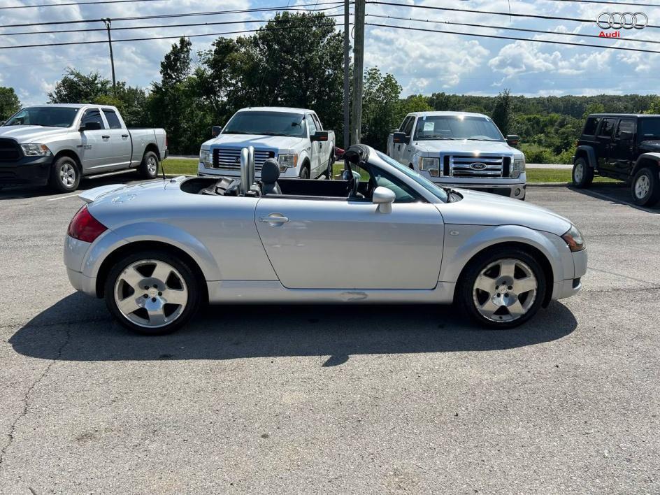 used 2001 Audi TT car, priced at $8,499