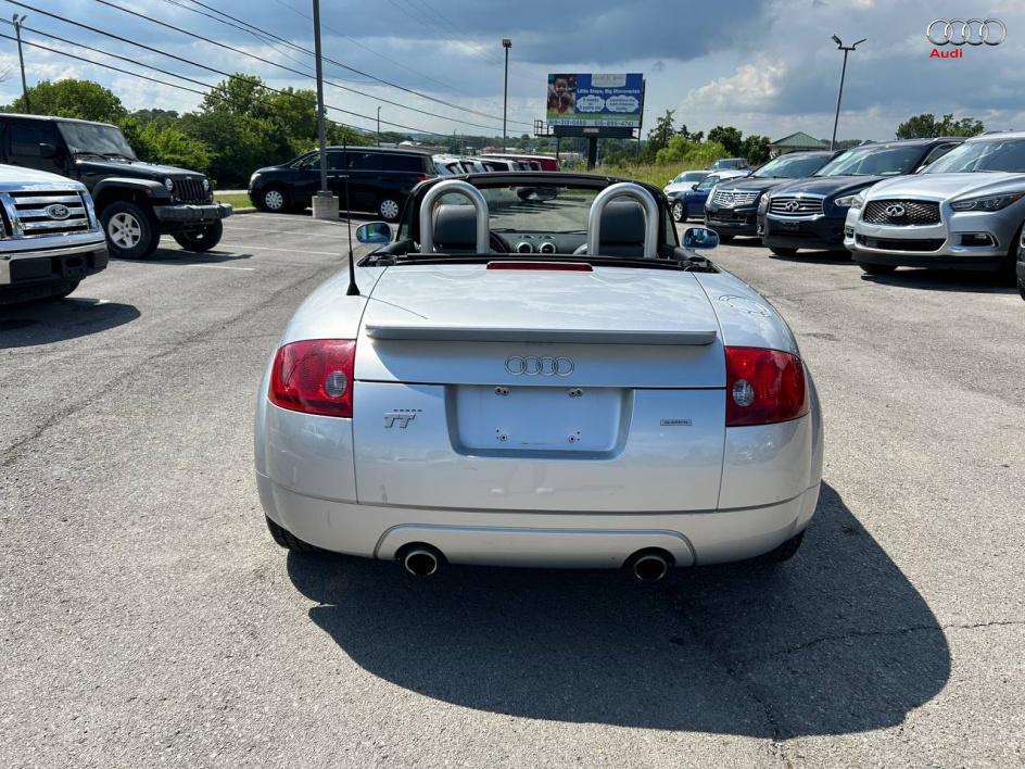 used 2001 Audi TT car, priced at $8,499