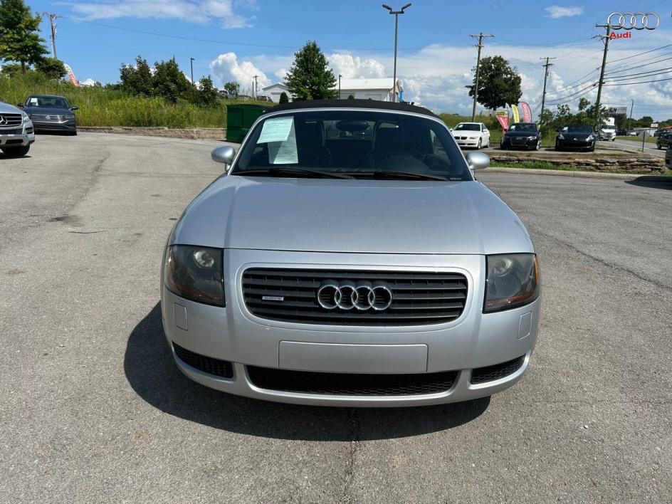 used 2001 Audi TT car, priced at $8,499