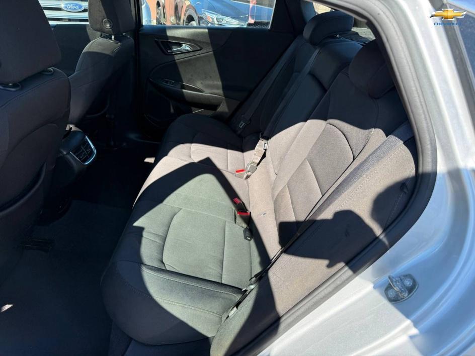used 2018 Chevrolet Malibu car, priced at $8,599