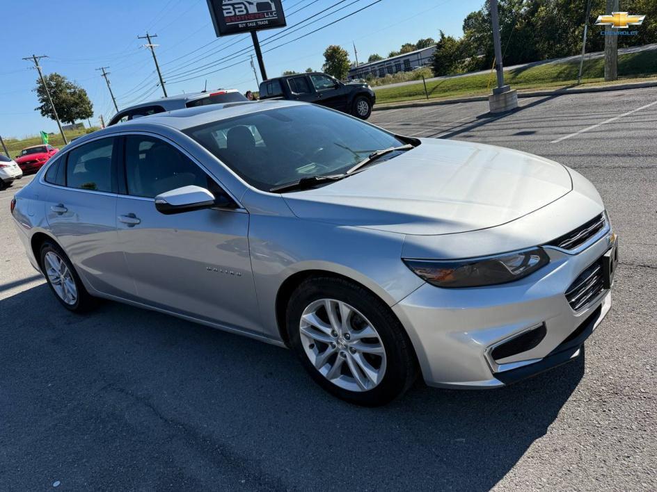 used 2018 Chevrolet Malibu car, priced at $8,599