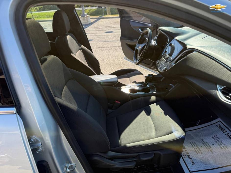 used 2018 Chevrolet Malibu car, priced at $8,599