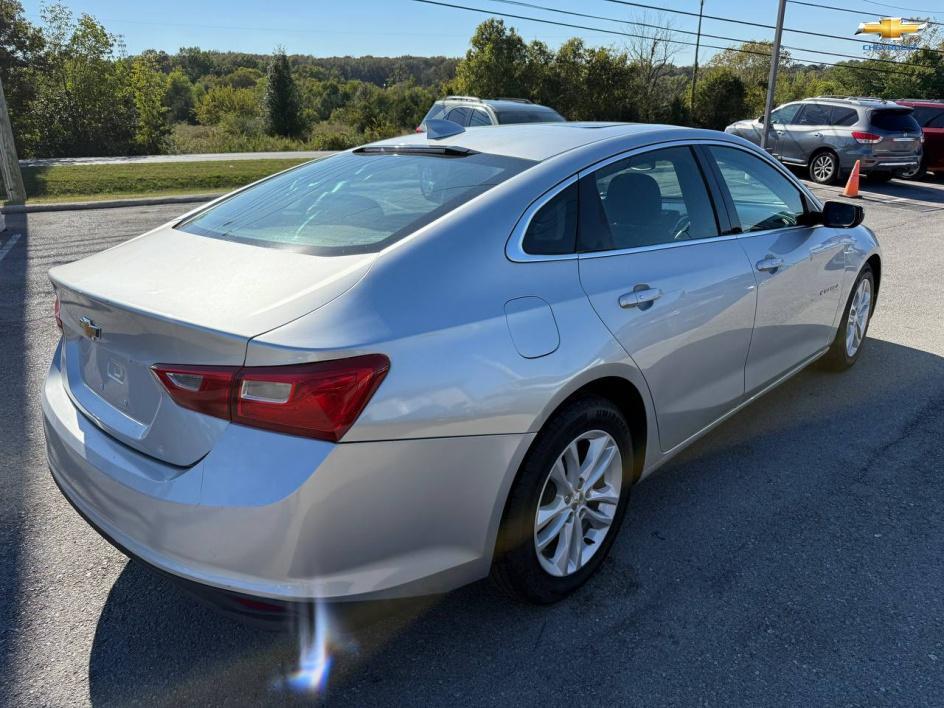 used 2018 Chevrolet Malibu car, priced at $8,599