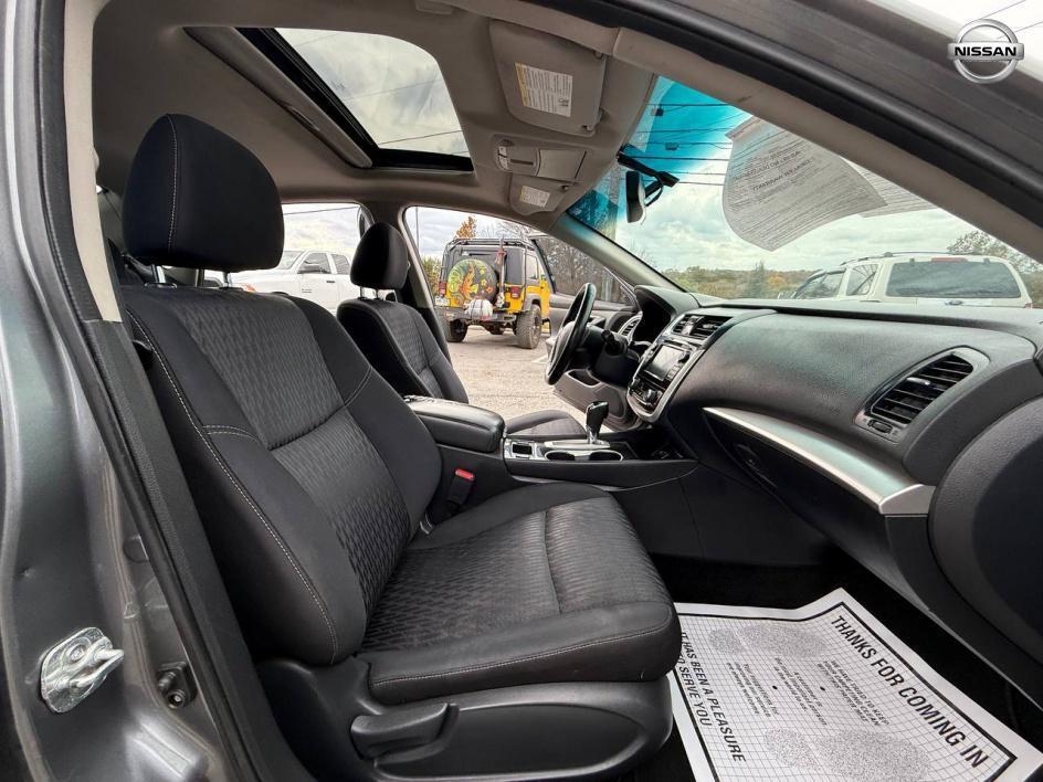 used 2018 Nissan Altima car, priced at $7,499
