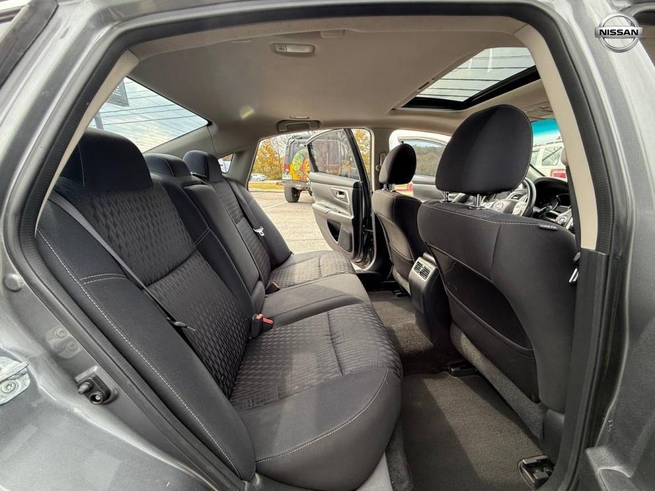 used 2018 Nissan Altima car, priced at $7,499