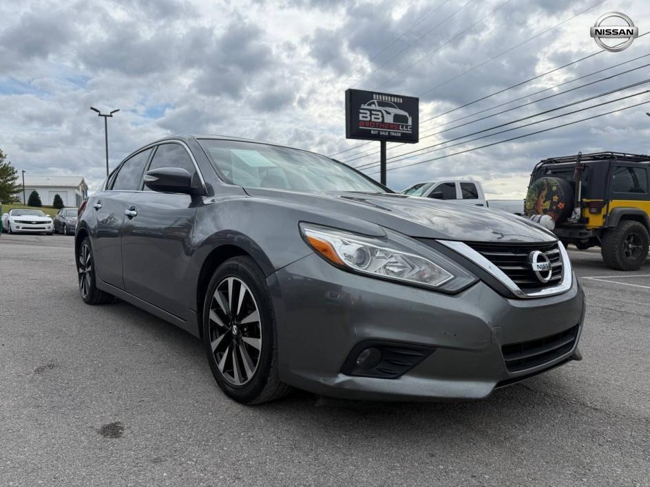 used 2018 Nissan Altima car, priced at $7,499