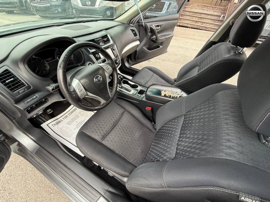 used 2018 Nissan Altima car, priced at $7,499