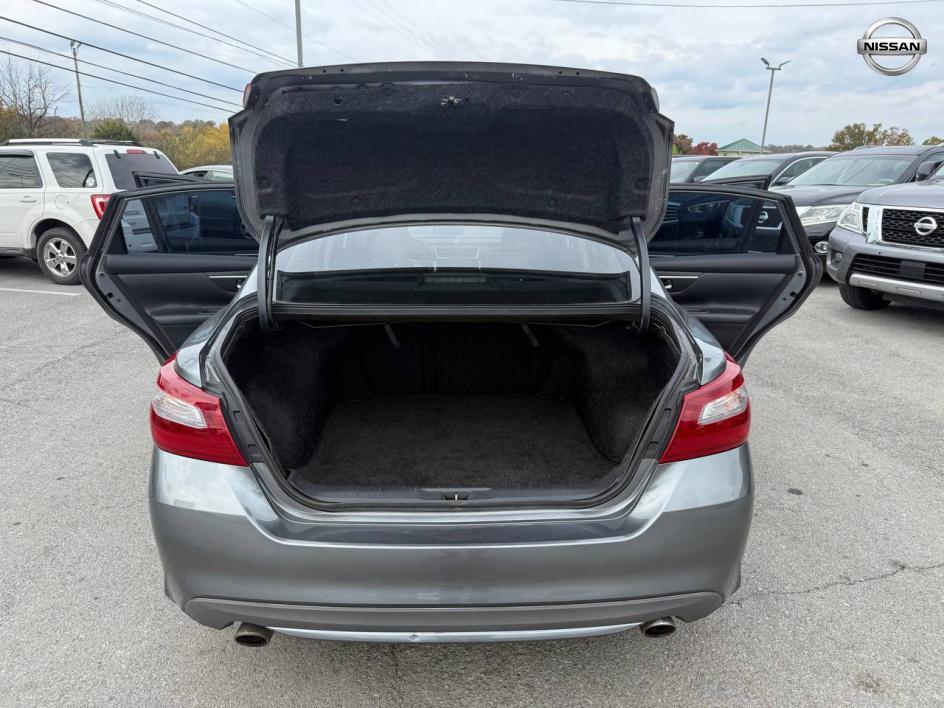 used 2018 Nissan Altima car, priced at $7,499