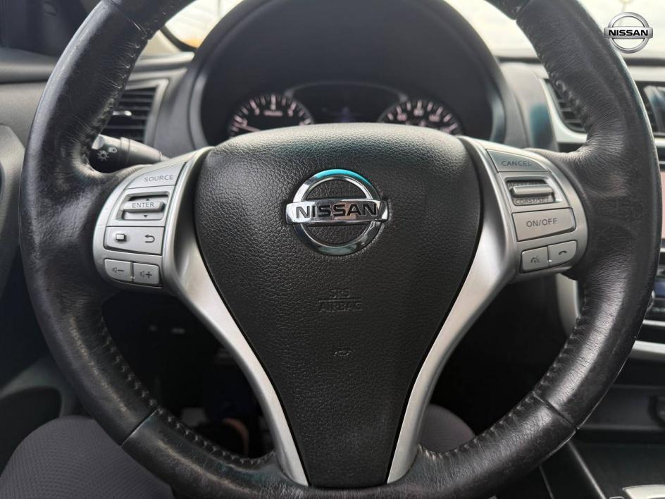 used 2018 Nissan Altima car, priced at $7,499