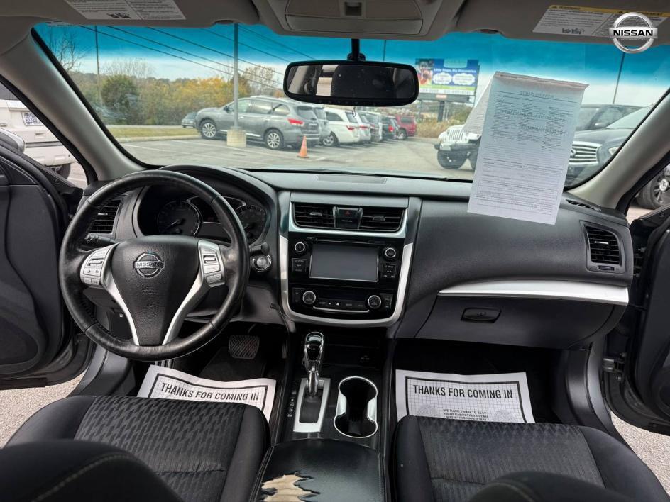 used 2018 Nissan Altima car, priced at $7,499