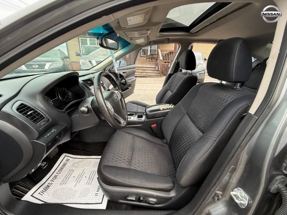 used 2018 Nissan Altima car, priced at $7,499