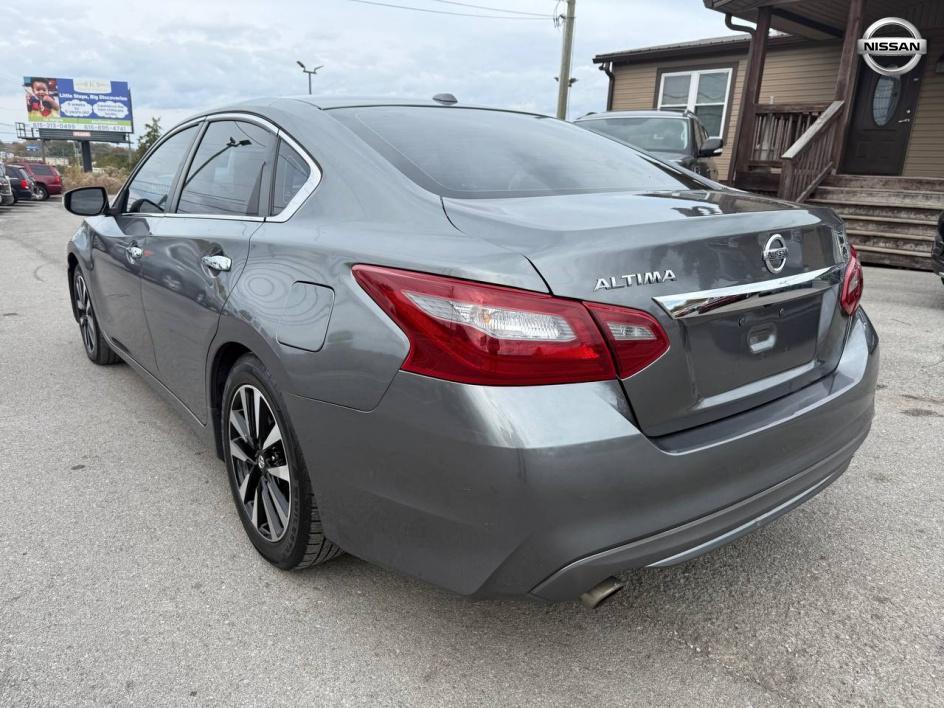 used 2018 Nissan Altima car, priced at $7,499