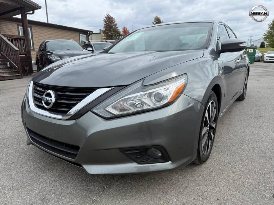 used 2018 Nissan Altima car, priced at $7,499