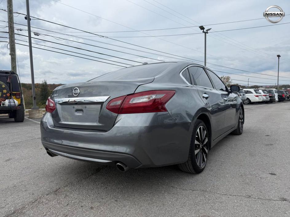 used 2018 Nissan Altima car, priced at $7,499