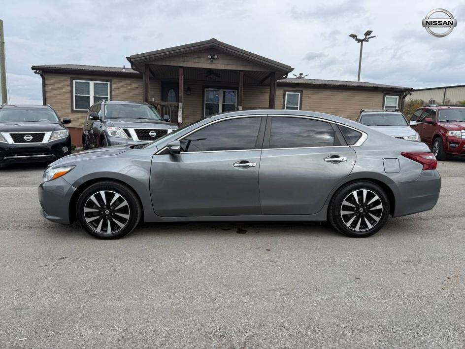 used 2018 Nissan Altima car, priced at $7,499