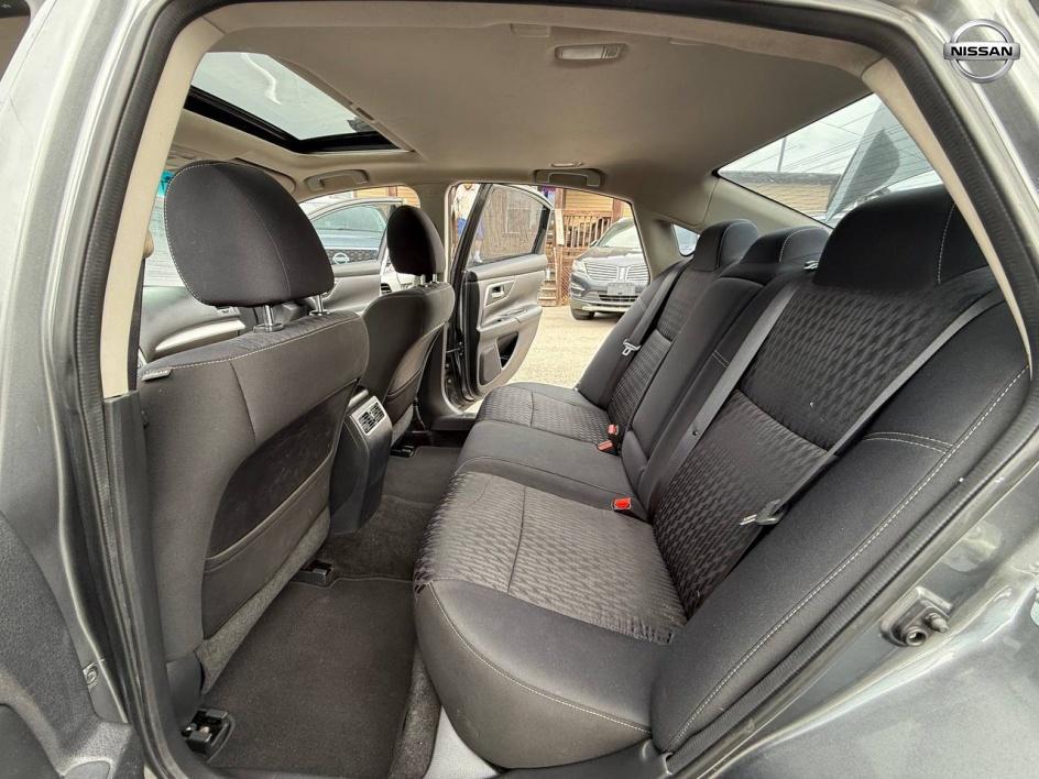 used 2018 Nissan Altima car, priced at $7,499