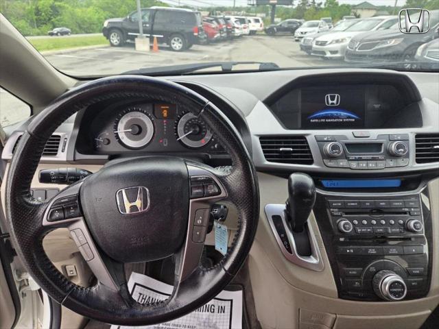 used 2012 Honda Odyssey car, priced at $6,399