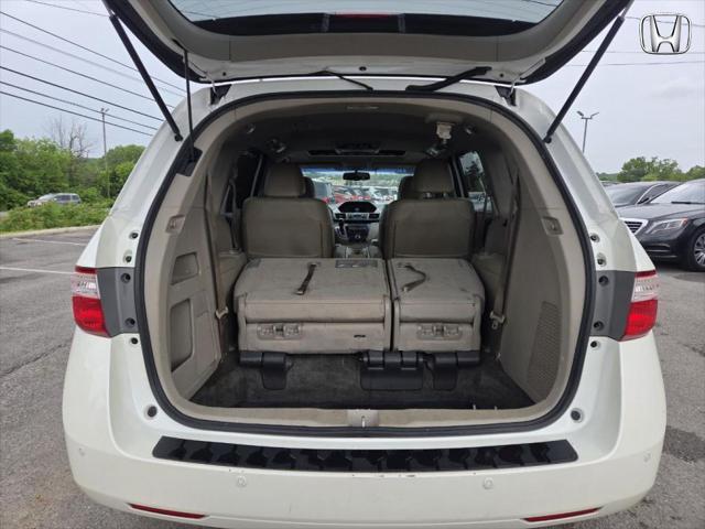 used 2012 Honda Odyssey car, priced at $6,399