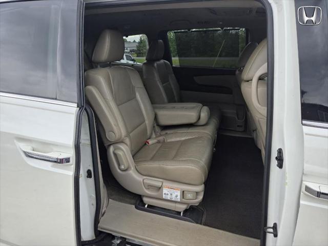 used 2012 Honda Odyssey car, priced at $6,399