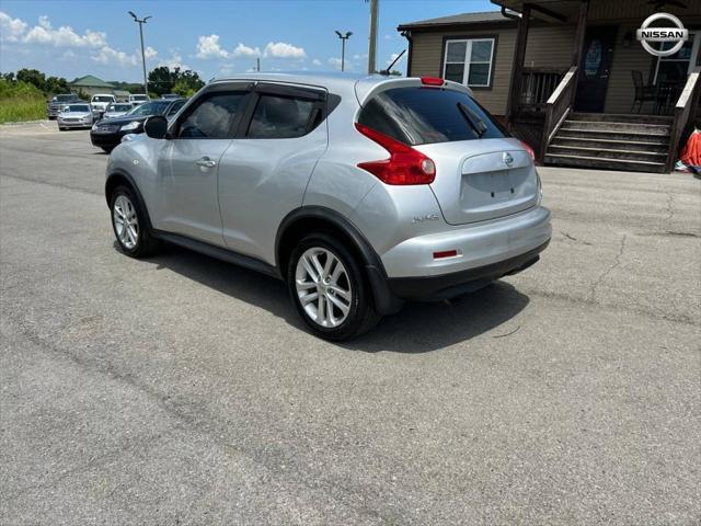 used 2013 Nissan Juke car, priced at $5,999