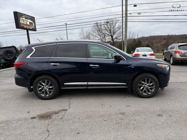 used 2015 INFINITI QX60 car, priced at $10,999