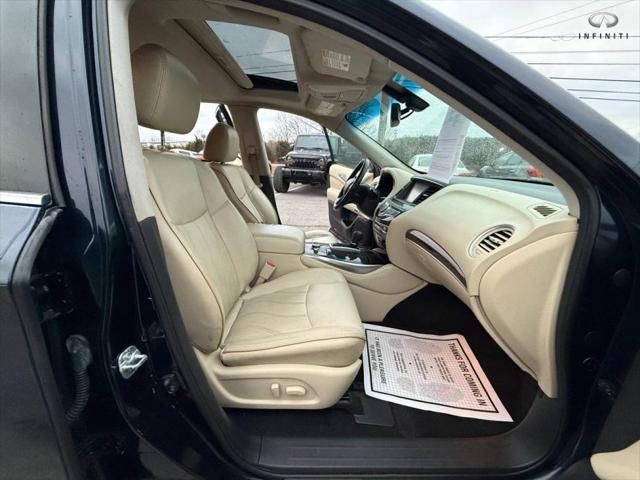 used 2015 INFINITI QX60 car, priced at $10,999