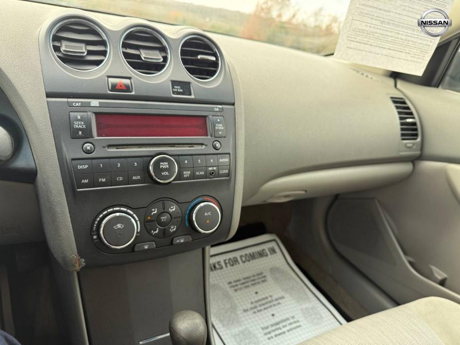 used 2011 Nissan Altima car, priced at $4,499
